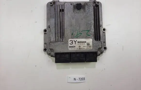 Nissan Qashqai Engine control unit/module 23710JD78D