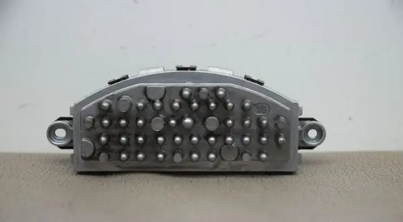BMW X5 F15 Heater blower motor/fan resistor 9276112