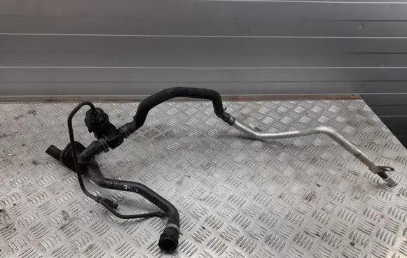 Audi Q5 SQ5 Engine coolant pipe/hose 8R0819377D
