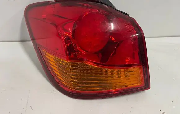 Mitsubishi ASX Rear/tail lights P9372