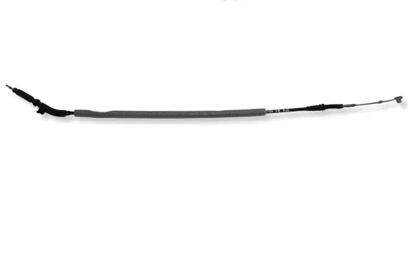 Volkswagen PASSAT B8 Rear door cable line 510837017B