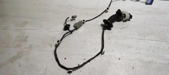 Citroen C4 Cactus Rear door wiring loom 9823600980 EARD00R 0R0000