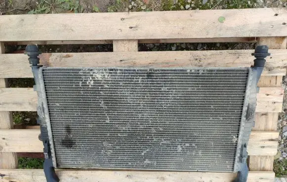 Ford Transit Coolant radiator 6C118005AD