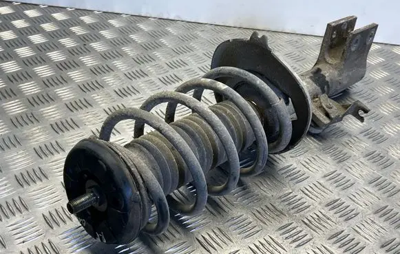 Peugeot 3008 I Rear shock absorber with coil spring