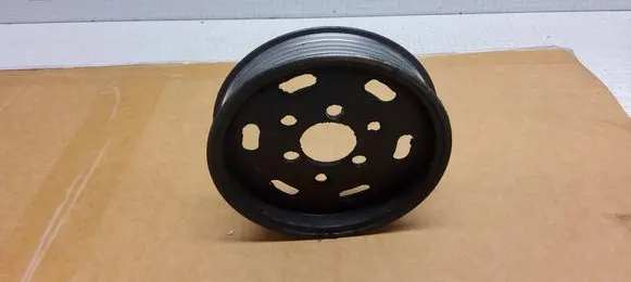 Volkswagen Transporter - Caravelle T5 Power steering pump pulley 038145255B