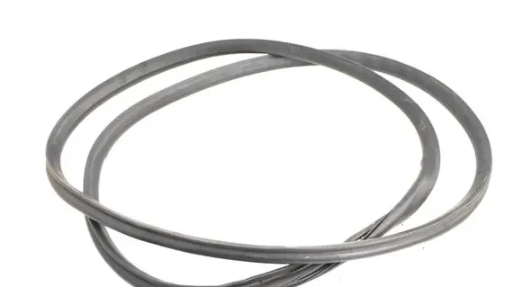 Tesla Model S Trunk rubber seal (body) 