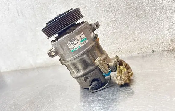 Opel Insignia A Air conditioning (A/C) compressor (pump) P13232305 035434110B4 R134A