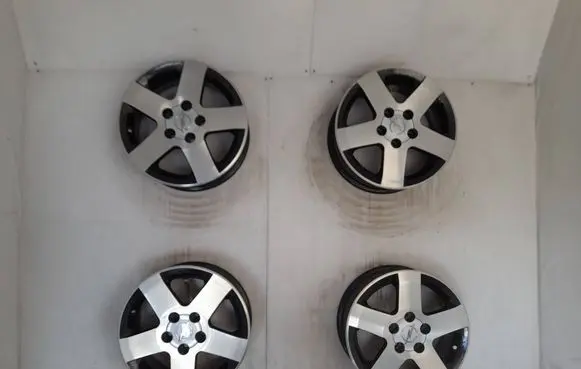 Opel Meriva A R15 alloy rim 13157781