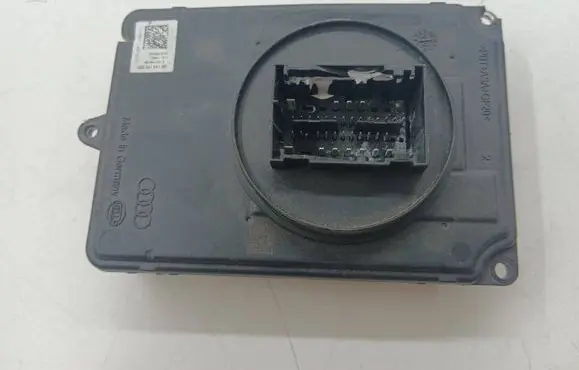 LED ballast control module