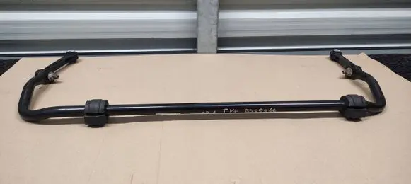 BMW 5 G30 G31 G38 Rear anti-roll bar/sway bar 6861462