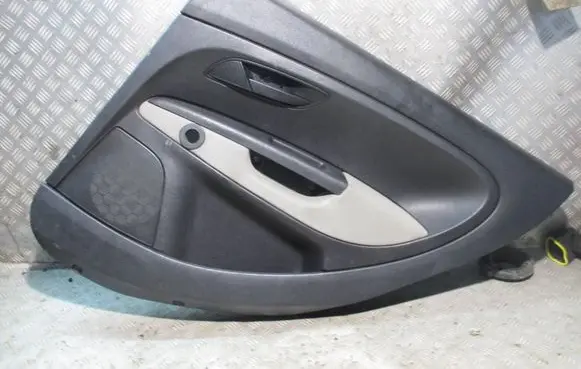 Fiat Grande Punto Sliding door card 
