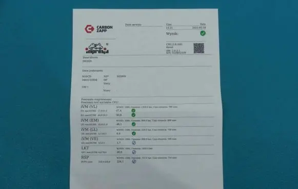 Alfa Romeo 147 Fuel injector IMPRK995909