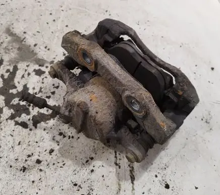 Citroen C3 Picasso Front brake caliper