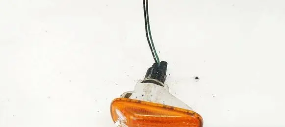 Honda Jazz Front fender indicator light P1199