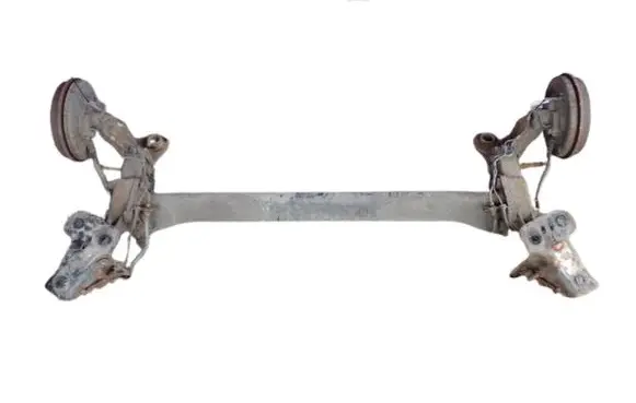 Citroen C3 Rear suspension assembly kit set 