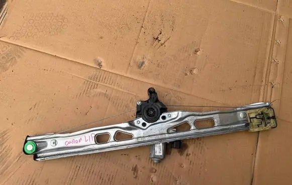 Ford Transit Custom Front door electric window regulator BK21V23201AD