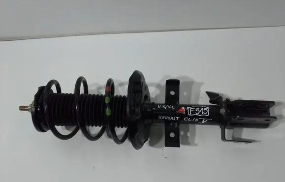 Renault Clio V Front shock absorber with coil spring 54302386R