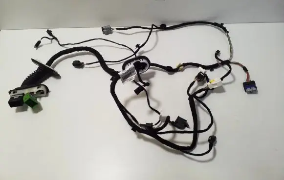 Opel Grandland X Front door wiring loom 98332803