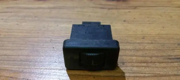 Volkswagen PASSAT B3 Headlight level height control switch 357941333