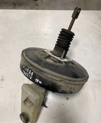 Opel Vivaro Brake booster 8200837108 93861715