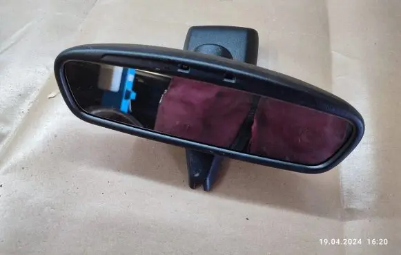 Ford Mondeo MK IV Rear view mirror (interior)