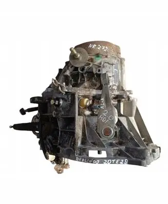 Citroen Berlingo Manual 5 speed gearbox 20TE29