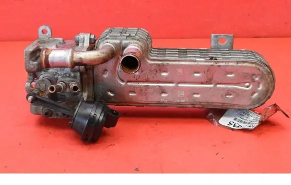 Volkswagen PASSAT B5.5 EGR valve cooler 030131513J