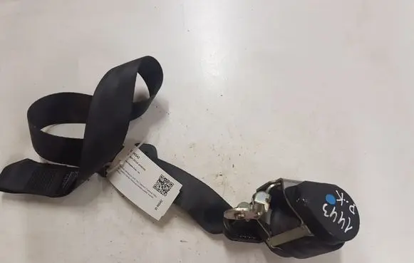 Renault Megane II Front seatbelt 8200730466