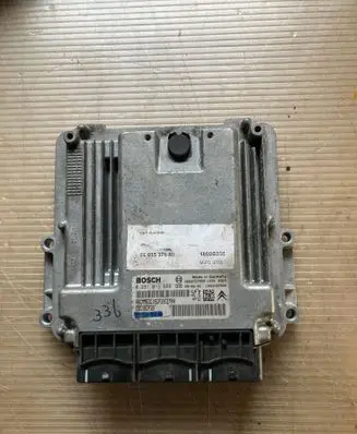 Mitsubishi Outlander Engine control unit/module 9666537680 9663757980 0281013666