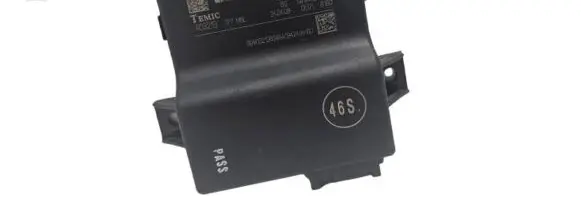 Audi Q5 SQ5 Other control units/modules 8T0907468P