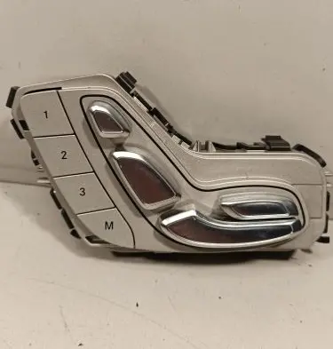 Mercedes-Benz E W213 Seat control switch A2139050004