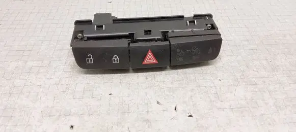 Opel Insignia A Hazard light switch 13324594