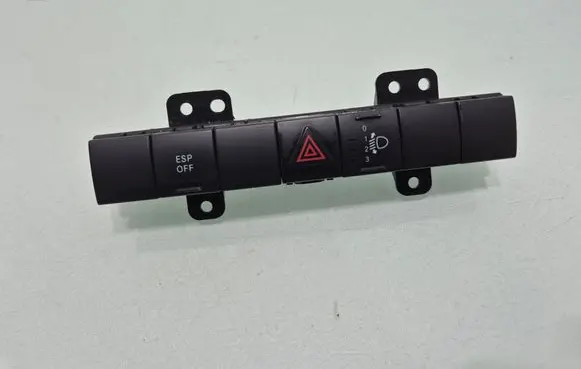 Dodge Journey Hazard light switch P04602562AG