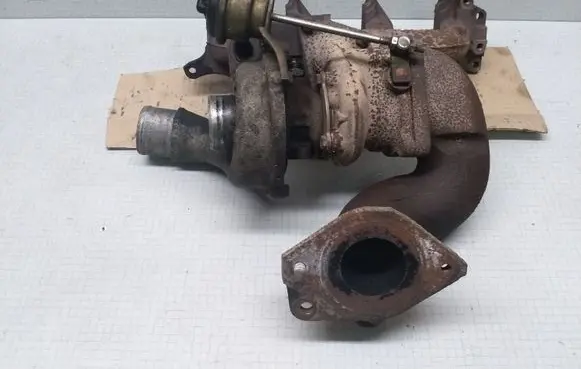 Opel Movano A Turbo 53041015068