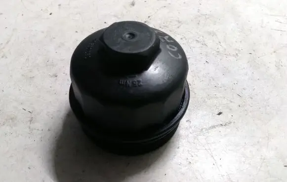 Opel Corsa C Oil filter cover 406102008 90530262