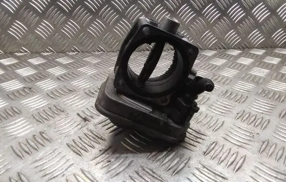 Opel Zafira B Throttle valve 8981052101
