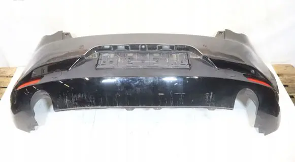 Mazda 3 Rear bumper