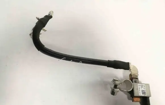 Audi A3 S3 8P Negative earth cable (battery) 5Q0915181G