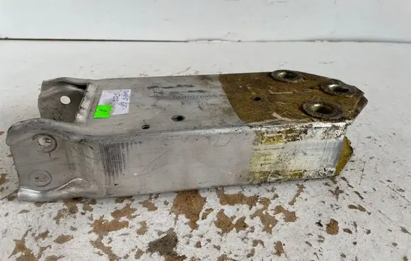 BMW 5 GT F07 Front bumper support beam