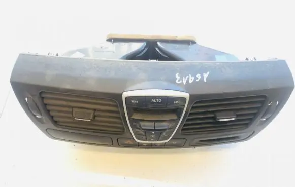 Renault Laguna III Climate control unit 275100002r a2c53217096