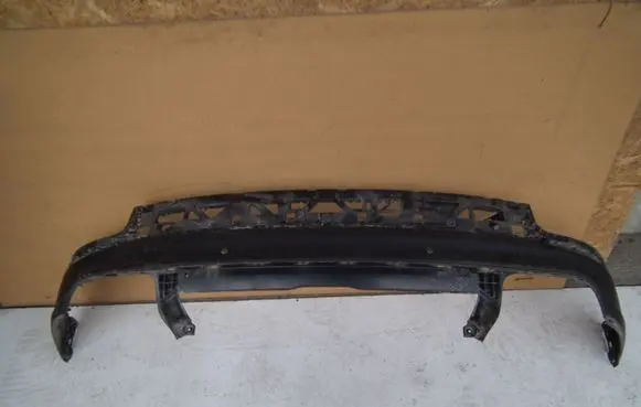 Porsche Cayenne (9Y0 9Y3) Rear bumper lower part trim