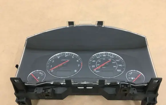 Infiniti FX Speedometer (instrument cluster) G11206A03000 0508160042B 0D37701