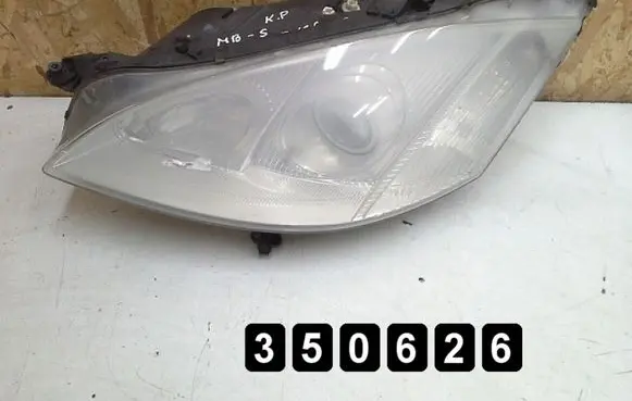 Mercedes-Benz S W221 Headlight/headlamp 1305235871