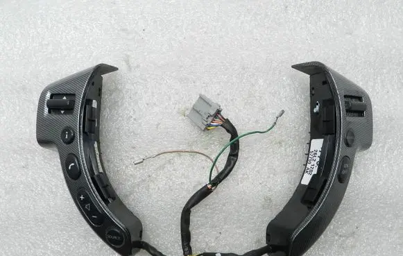 Nissan Qashqai Steering wheel buttons/switches 98510JD46C