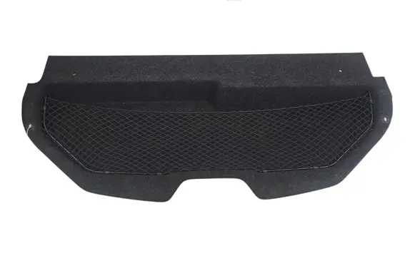 Trunk/boot mat liner