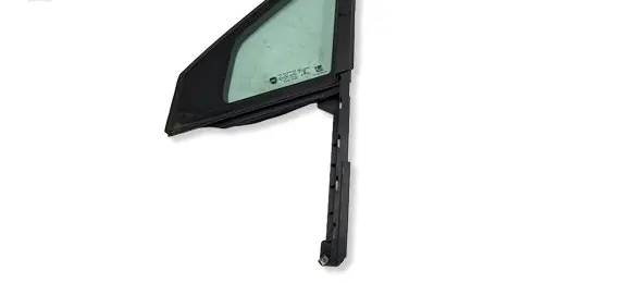 Fiat 500X Front door vent window glass four-door 43R007951 E000255 DOT24M19AS2
