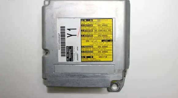 Lexus GS 250 350 300H 450H Airbag control unit/module 8917030A60