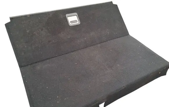 Peugeot 3008 II Trunk/boot floor carpet liner 