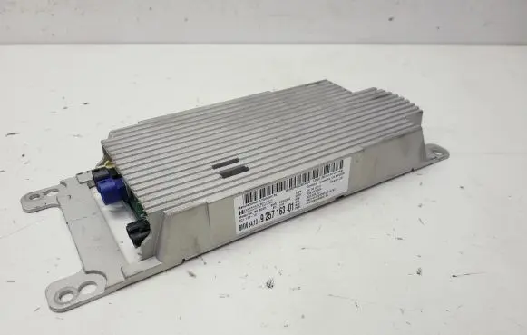 BMW X1 E84 Bluetooth control unit module 8410925716301