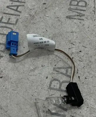 Mercedes-Benz ML W166 Rear door interior light A0009066900